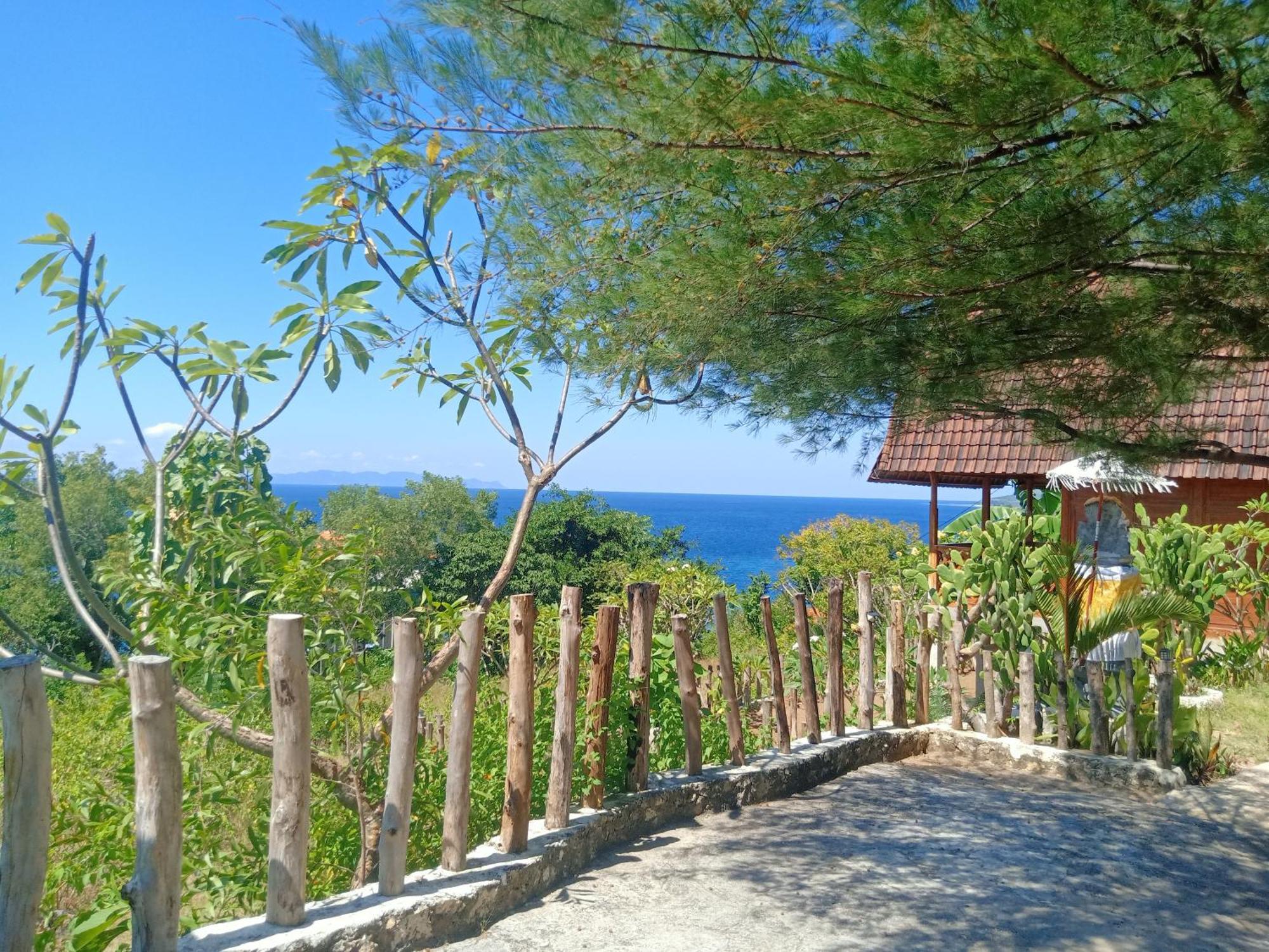 The Somayan Bungalows Batununggul Luaran gambar