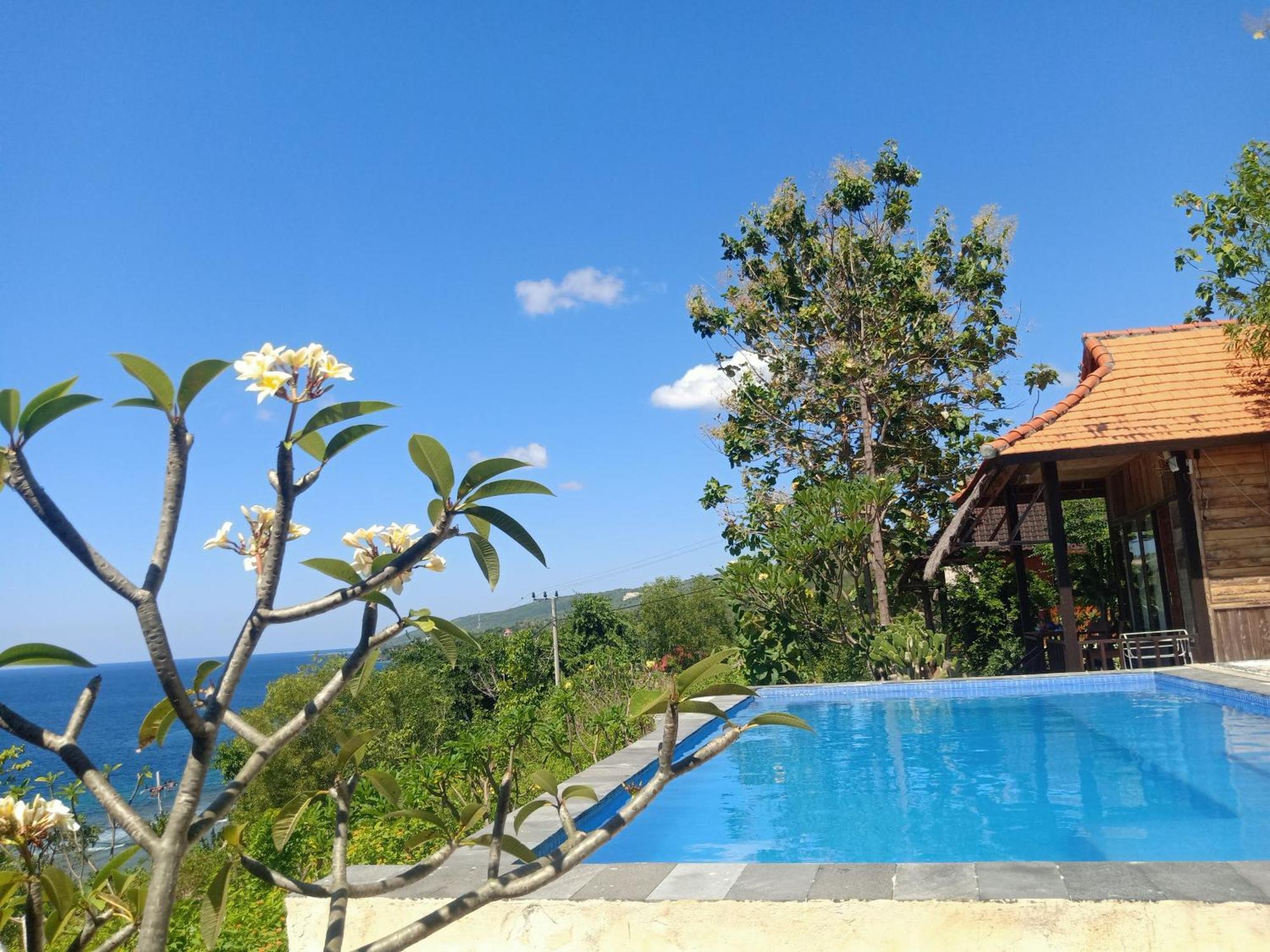 The Somayan Bungalows Batununggul Luaran gambar