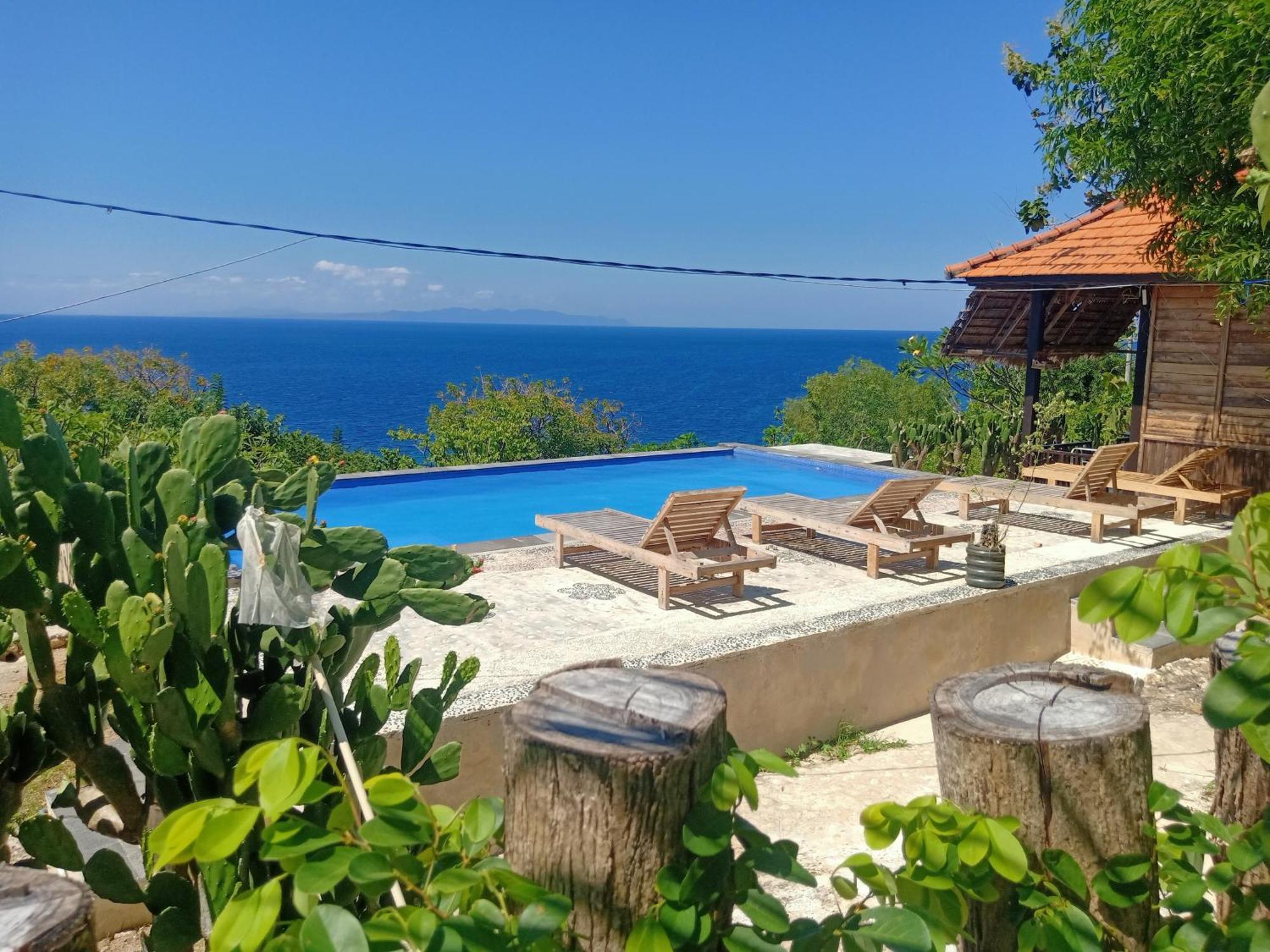 The Somayan Bungalows Batununggul Luaran gambar
