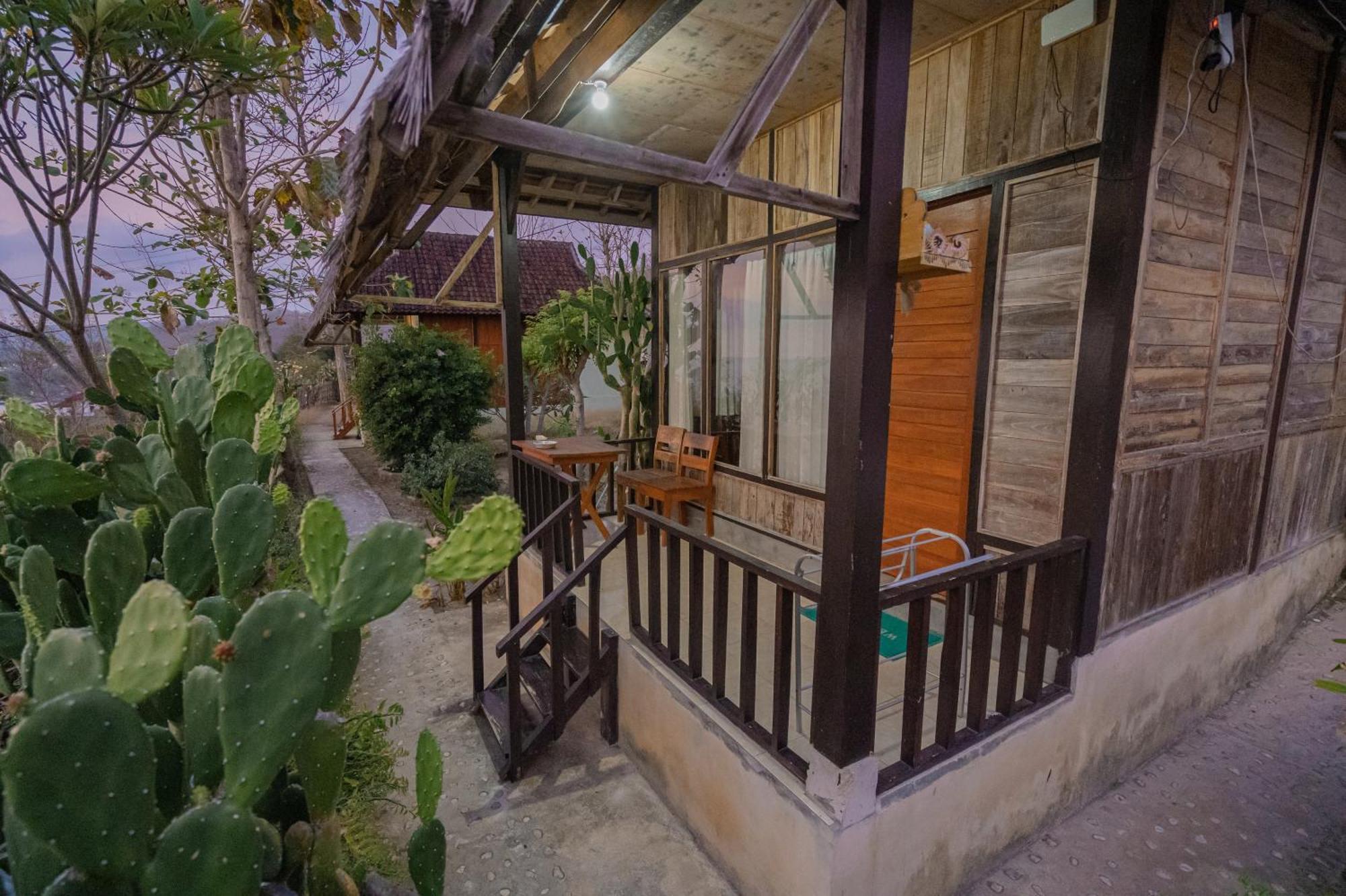 The Somayan Bungalows Batununggul Luaran gambar