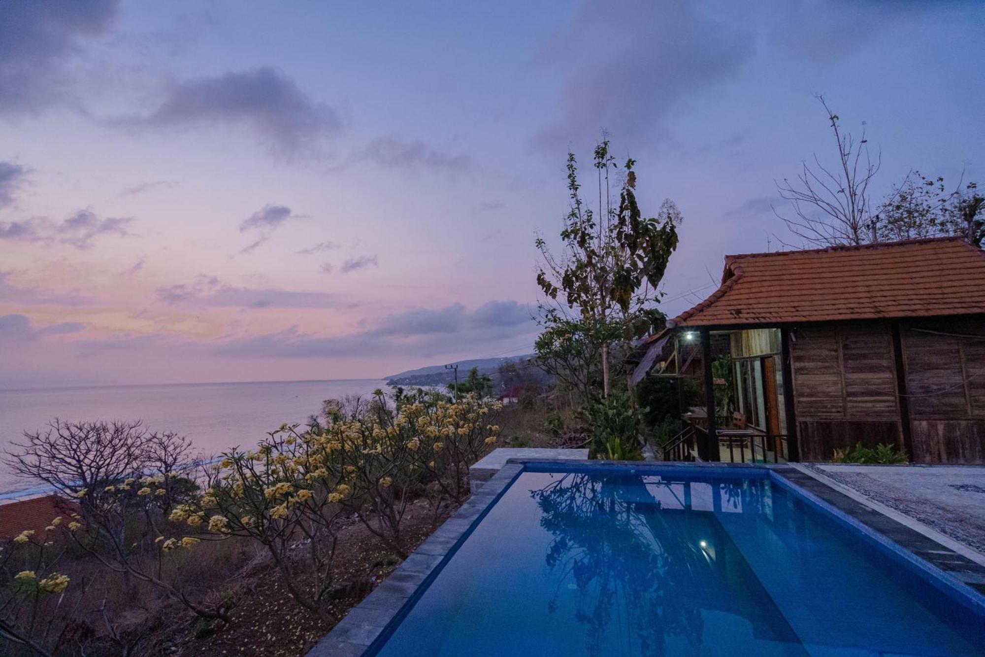 The Somayan Bungalows Batununggul Luaran gambar