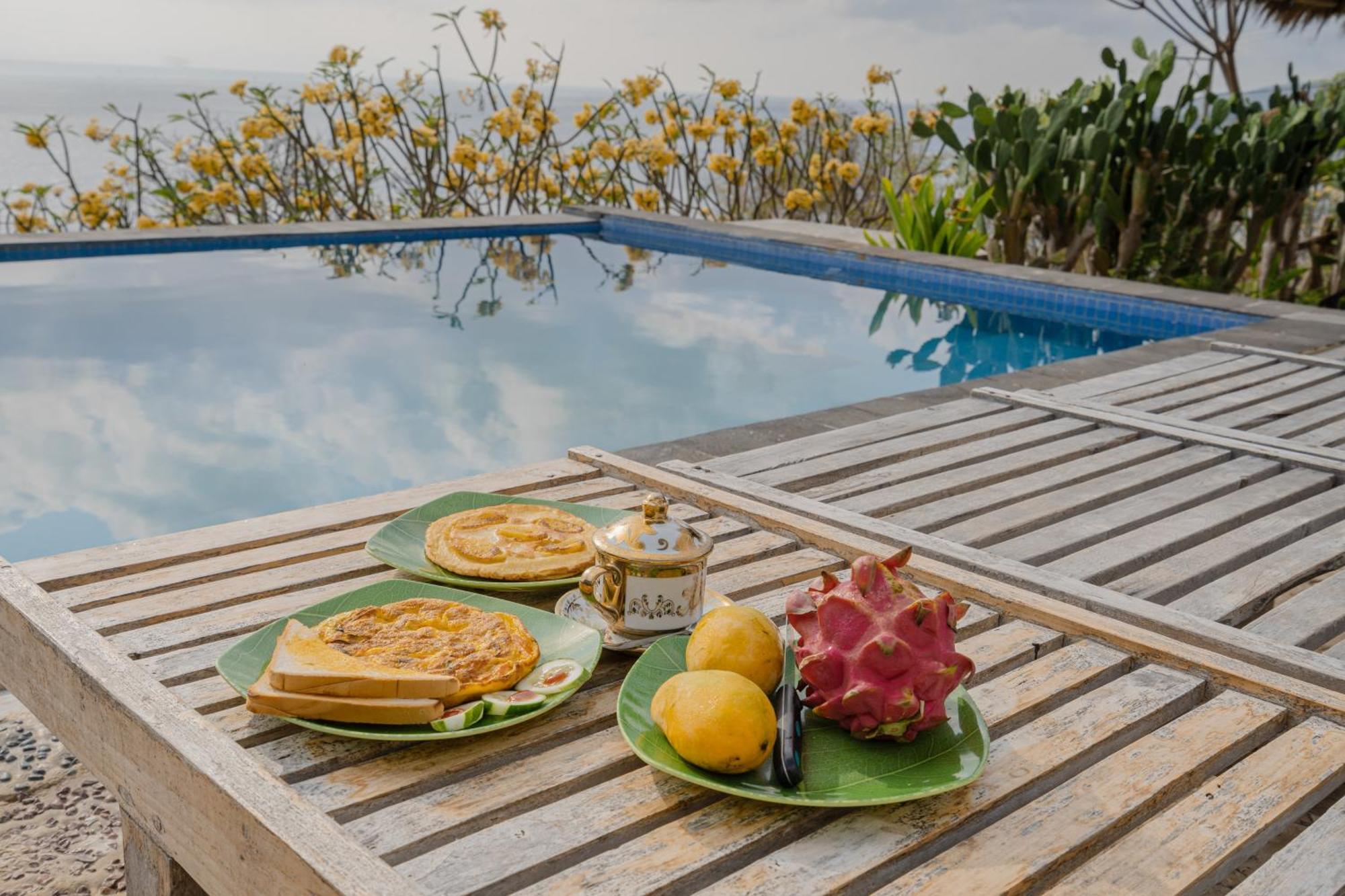 The Somayan Bungalows Batununggul Luaran gambar