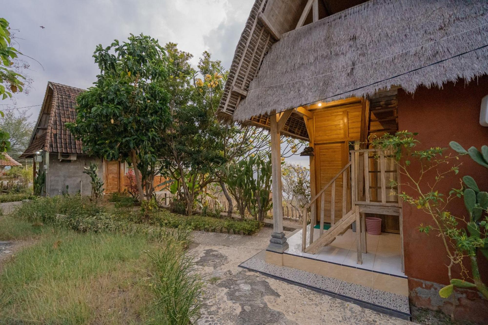 The Somayan Bungalows Batununggul Luaran gambar
