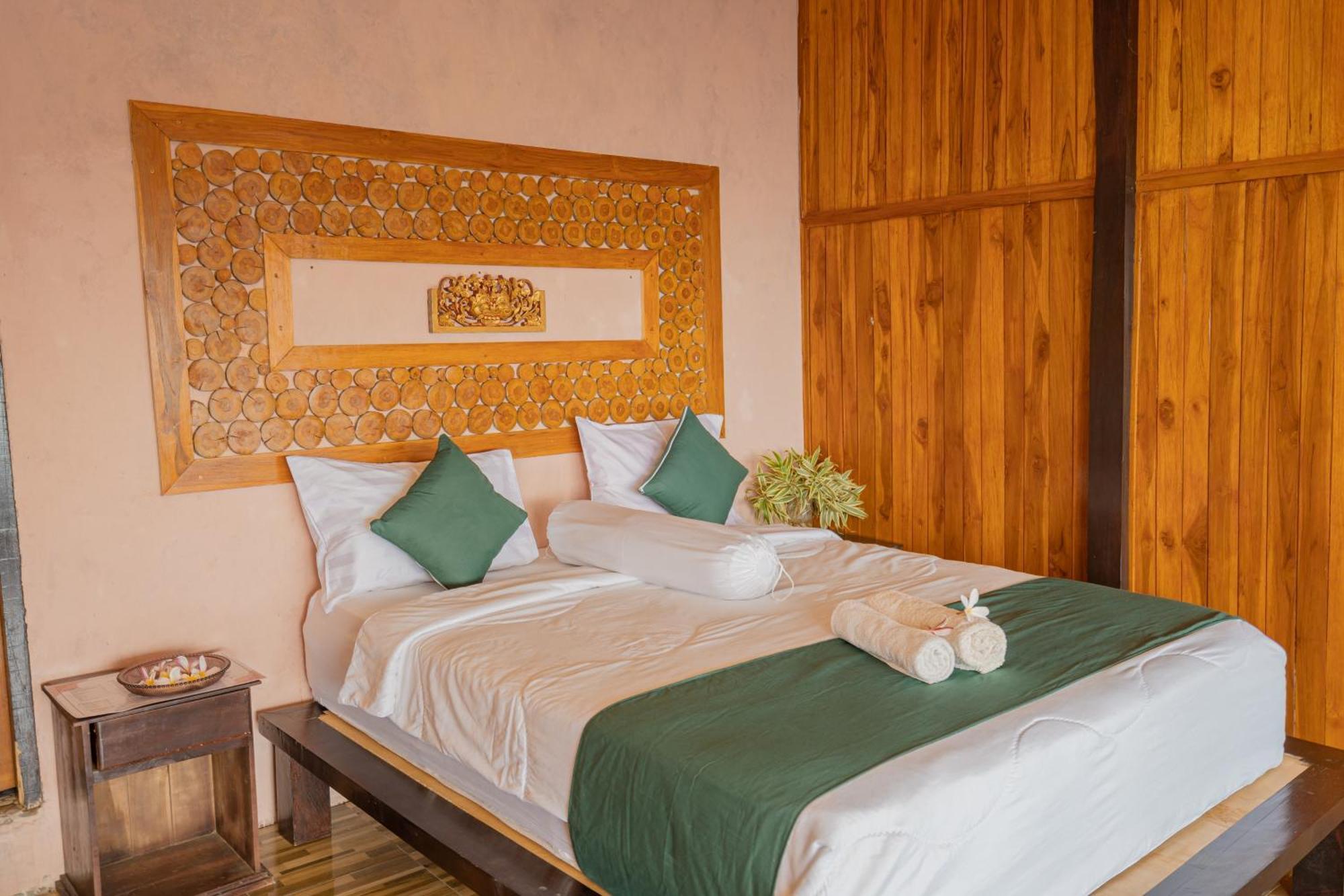 The Somayan Bungalows Batununggul Luaran gambar