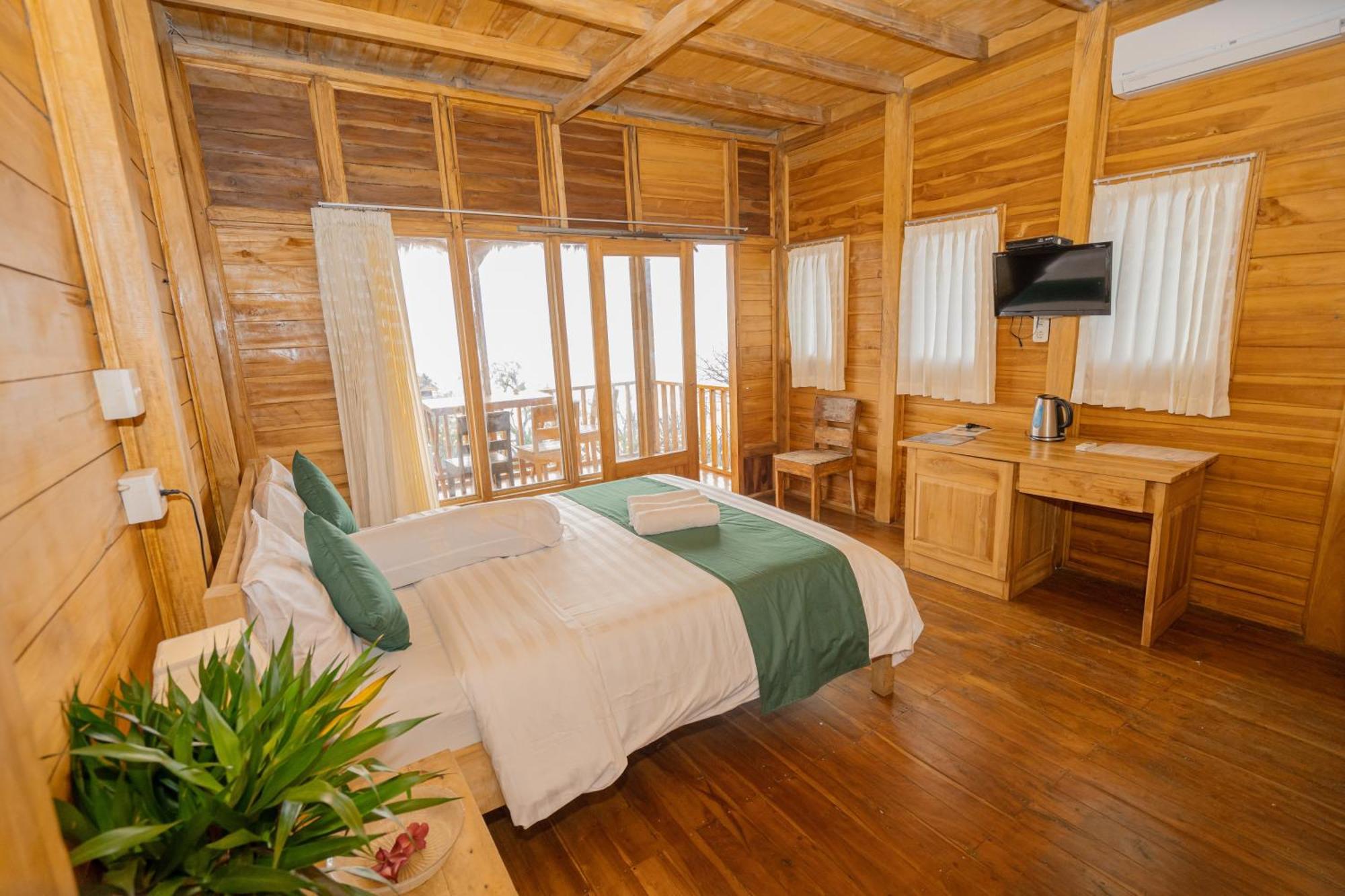 The Somayan Bungalows Batununggul Luaran gambar