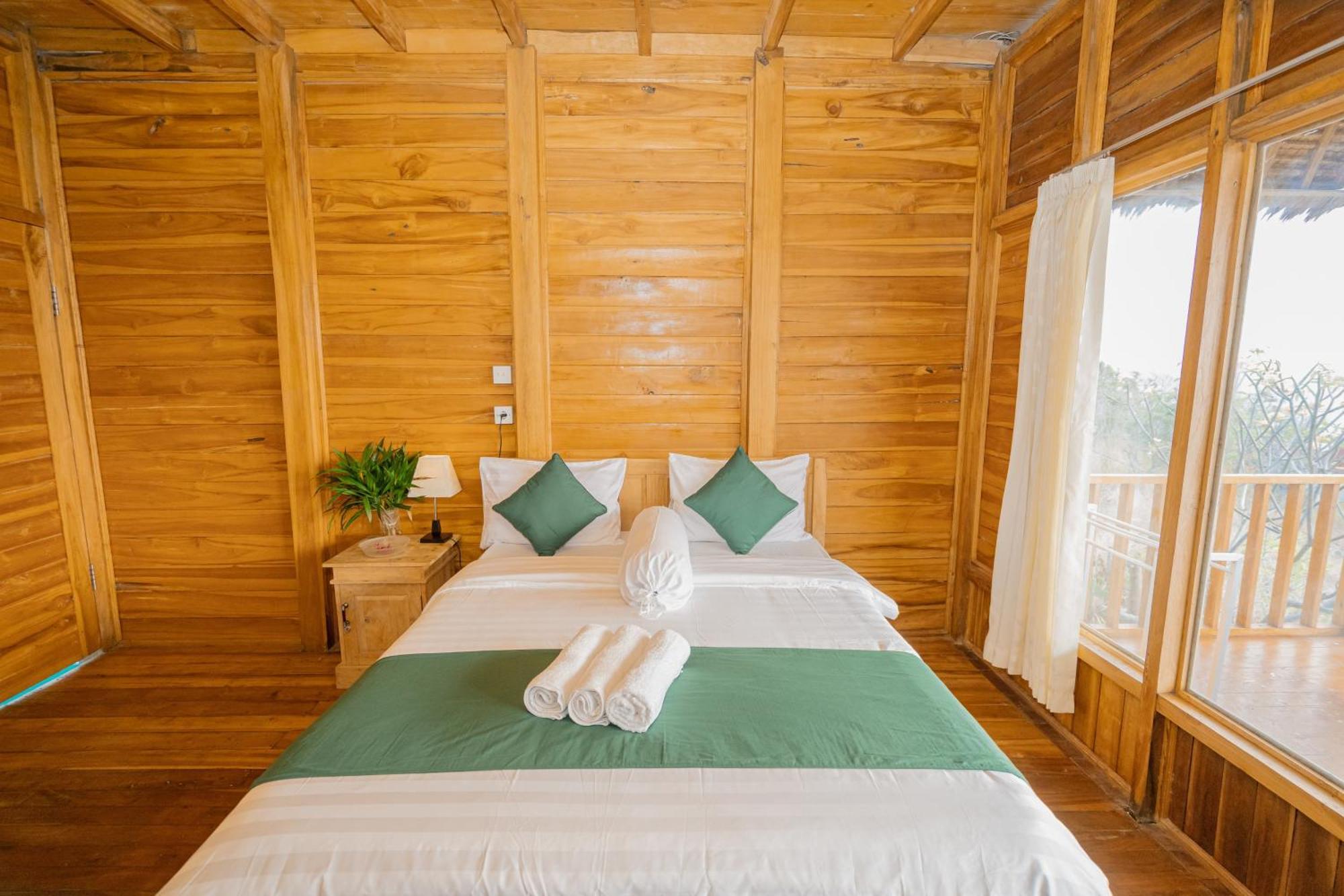 The Somayan Bungalows Batununggul Luaran gambar