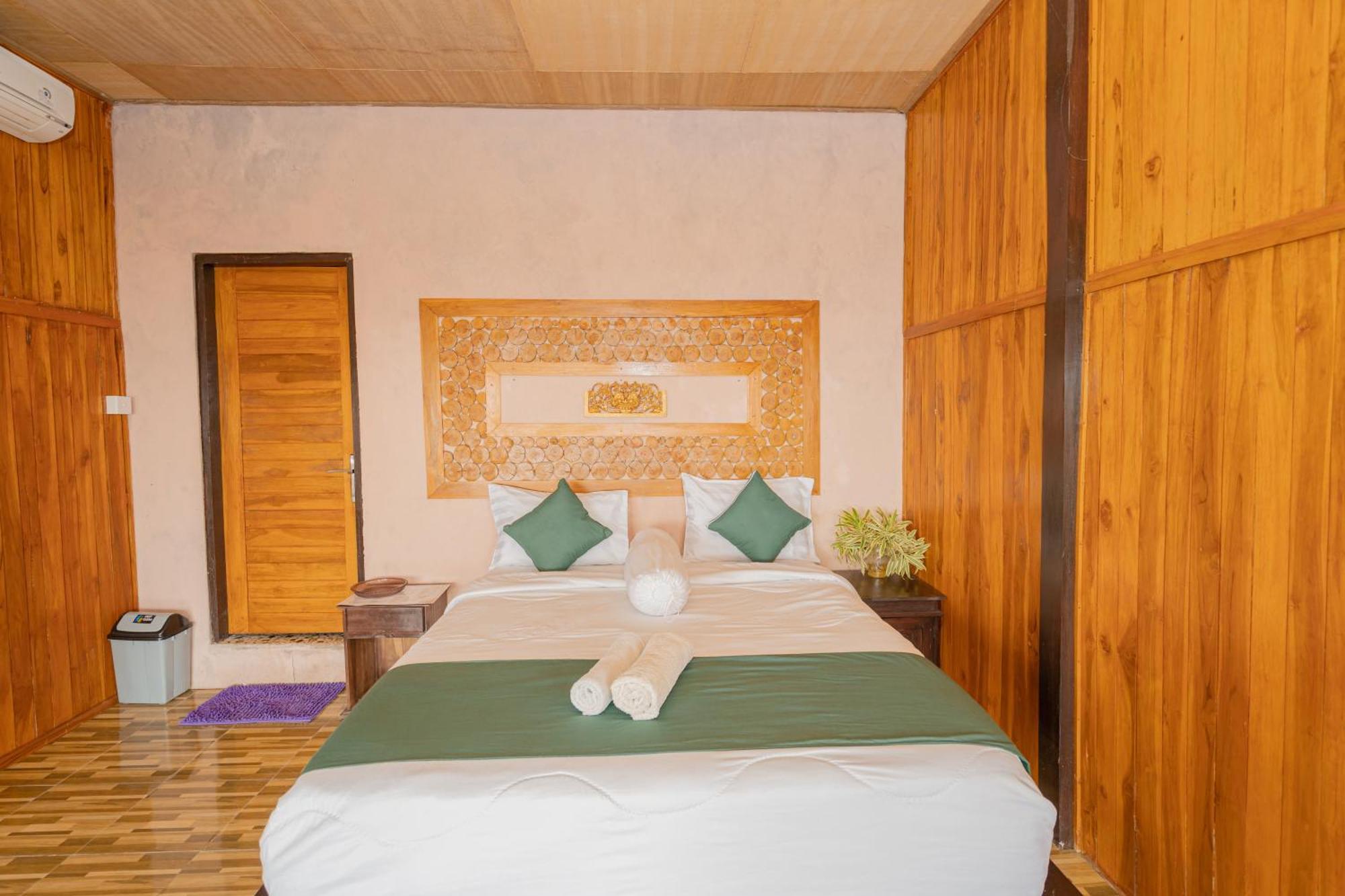 The Somayan Bungalows Batununggul Luaran gambar