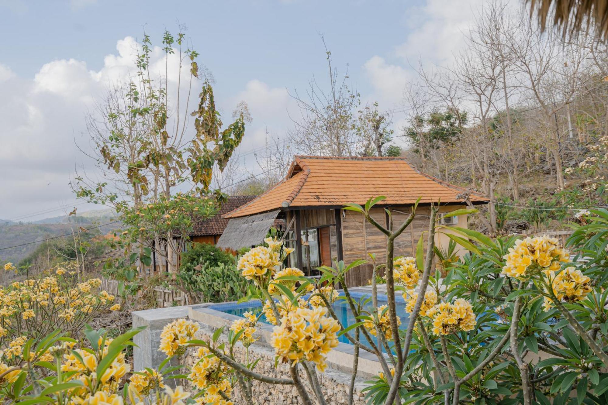 The Somayan Bungalows Batununggul Luaran gambar