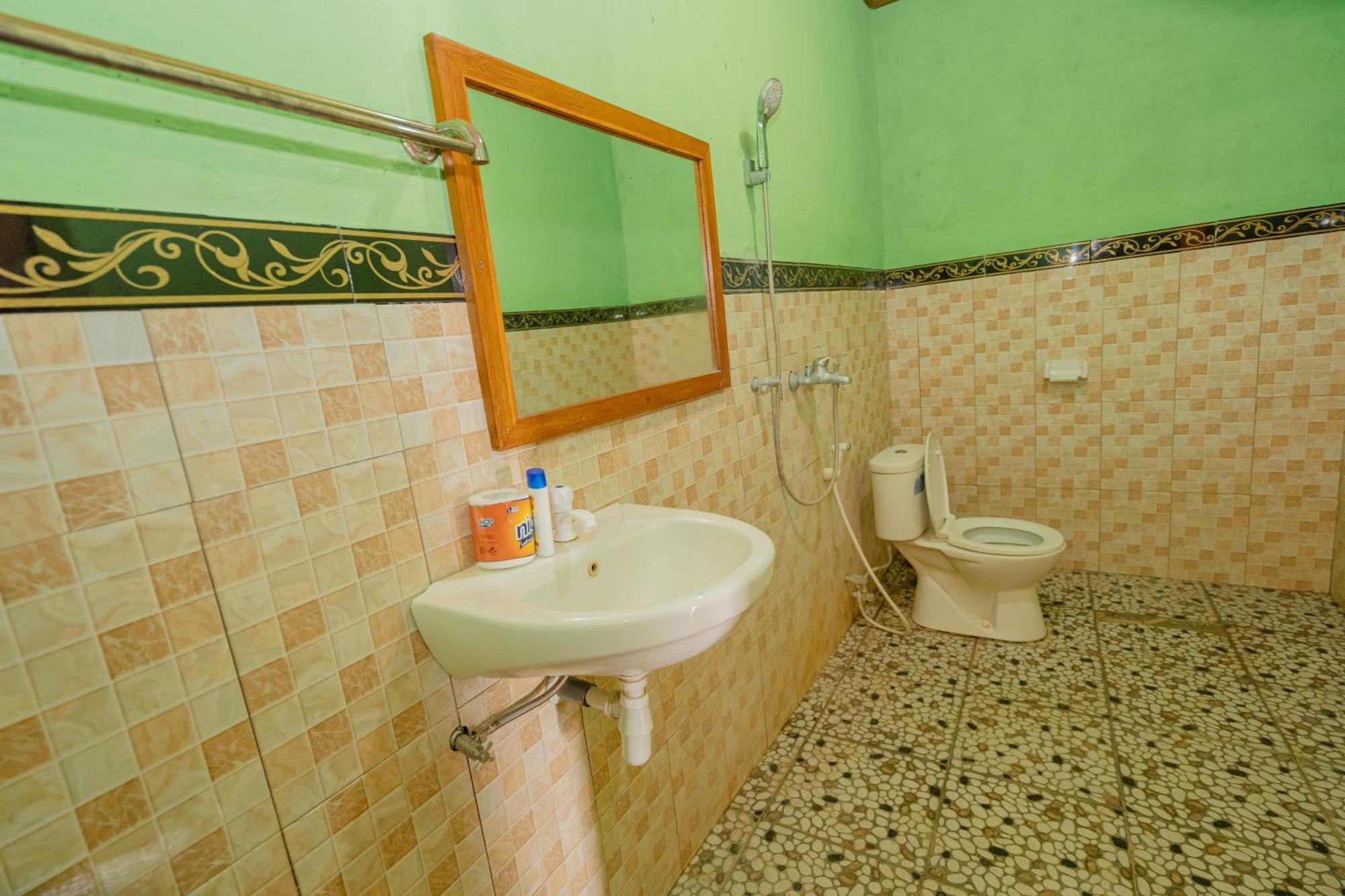 The Somayan Bungalows Batununggul Luaran gambar