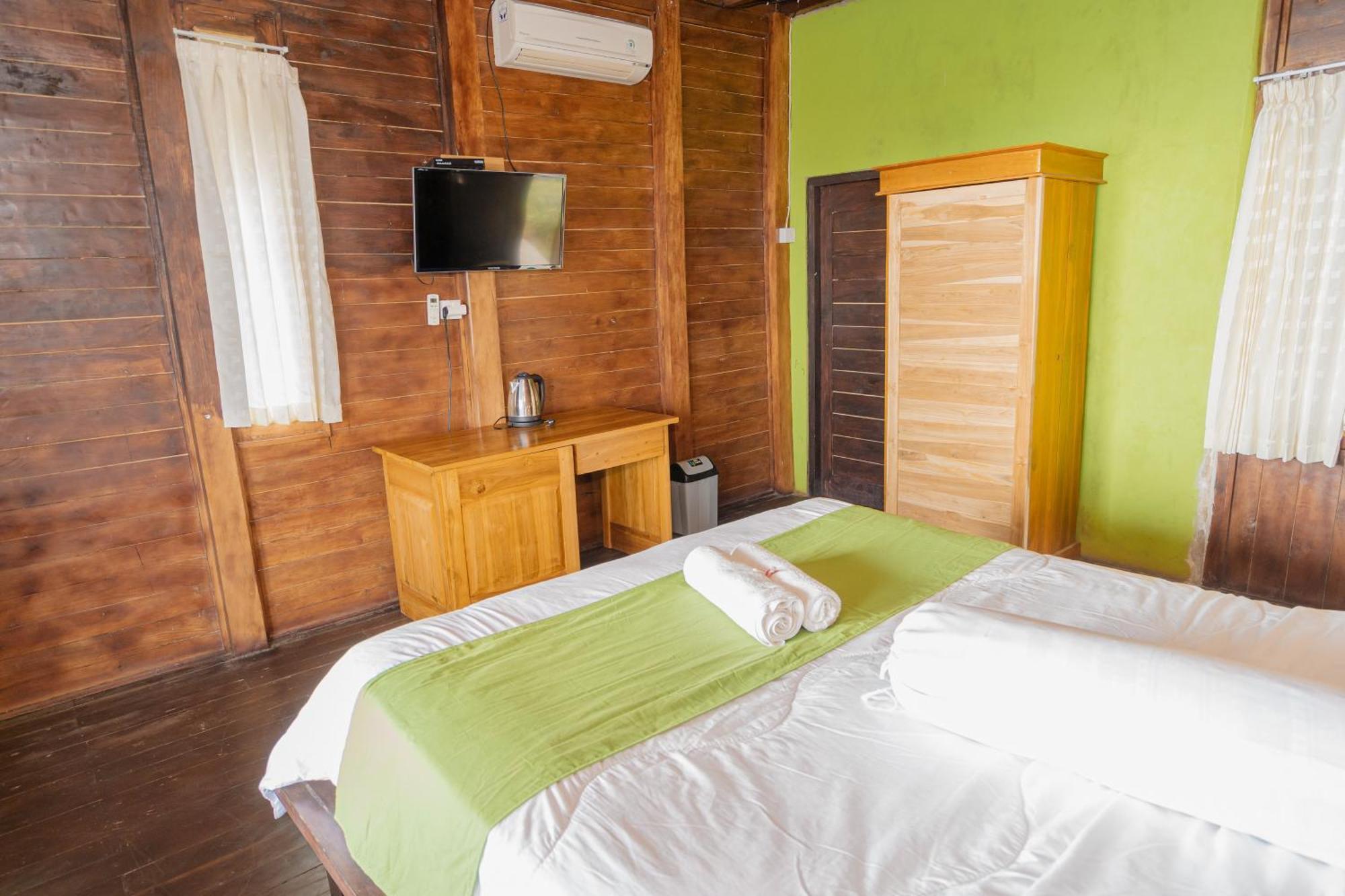 The Somayan Bungalows Batununggul Luaran gambar